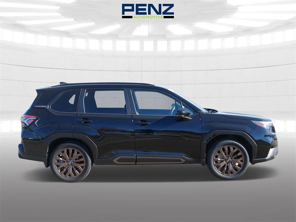 used 2025 Subaru Forester car, priced at $32,400