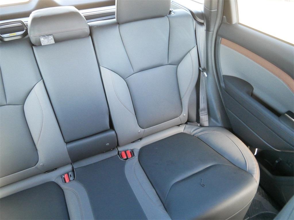 used 2025 Subaru Forester car, priced at $32,400