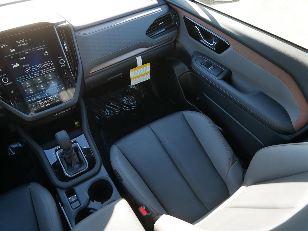 used 2025 Subaru Forester car, priced at $32,400