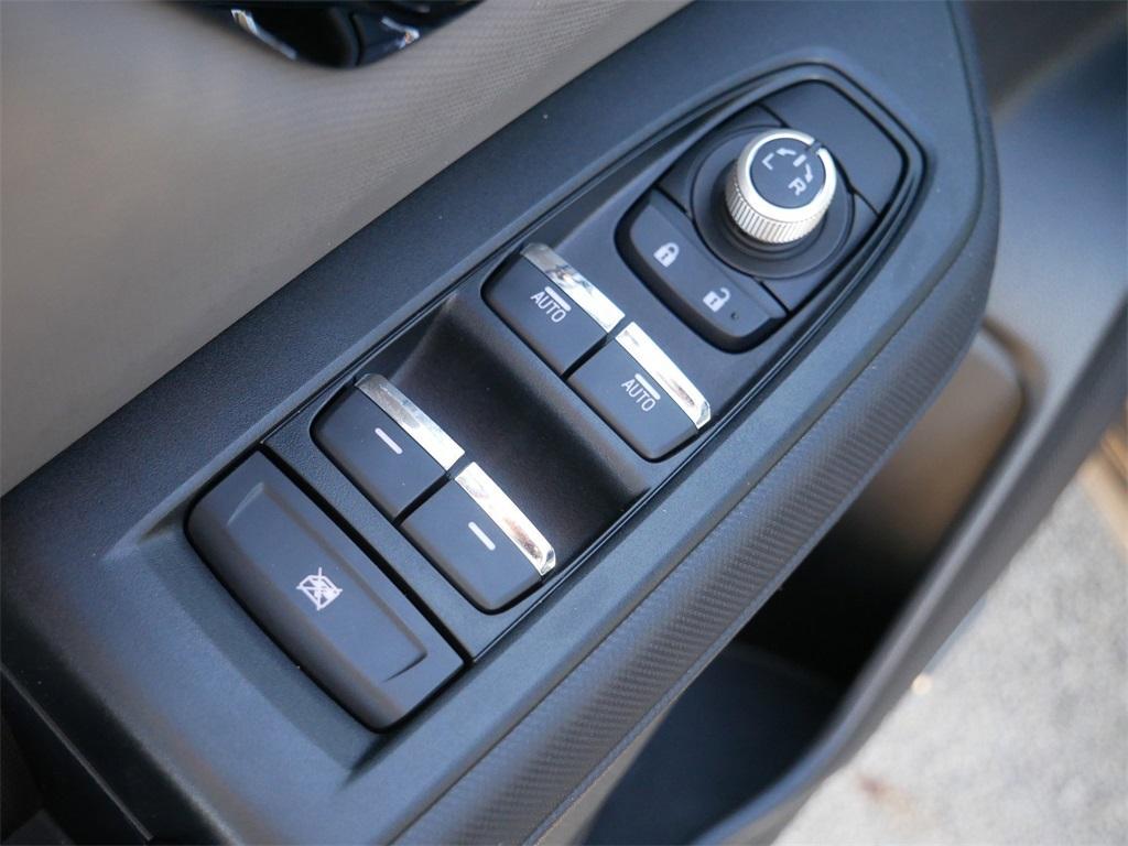 used 2025 Subaru Forester car, priced at $32,400