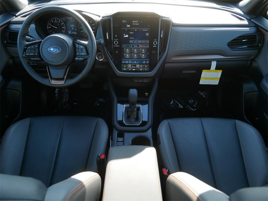 used 2025 Subaru Forester car, priced at $32,400