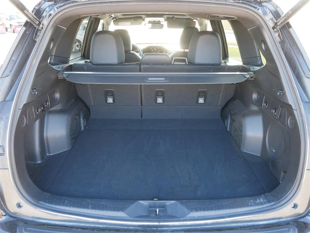 used 2025 Subaru Forester car, priced at $32,400