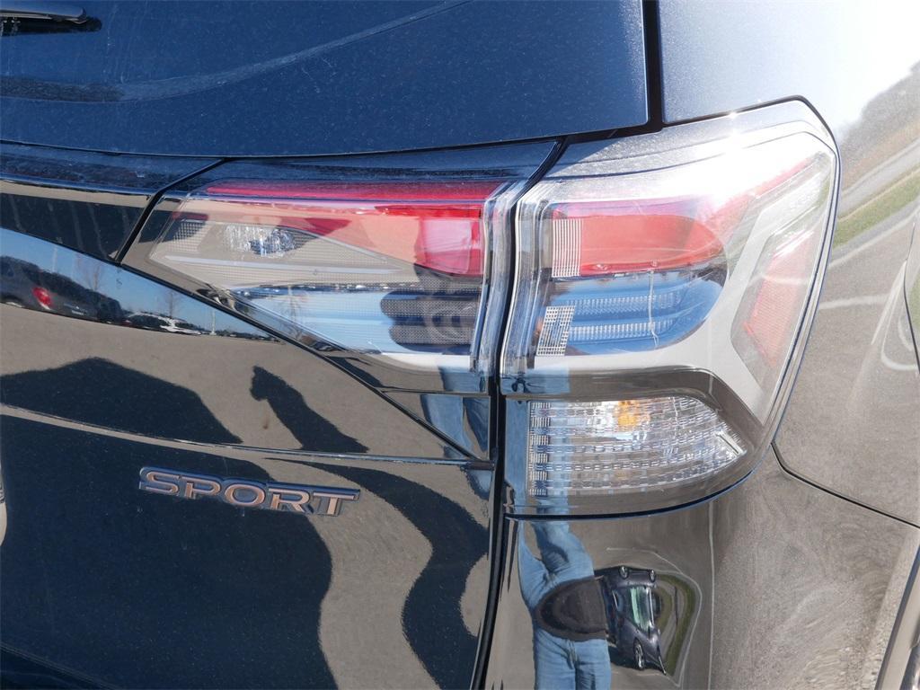 used 2025 Subaru Forester car, priced at $32,400