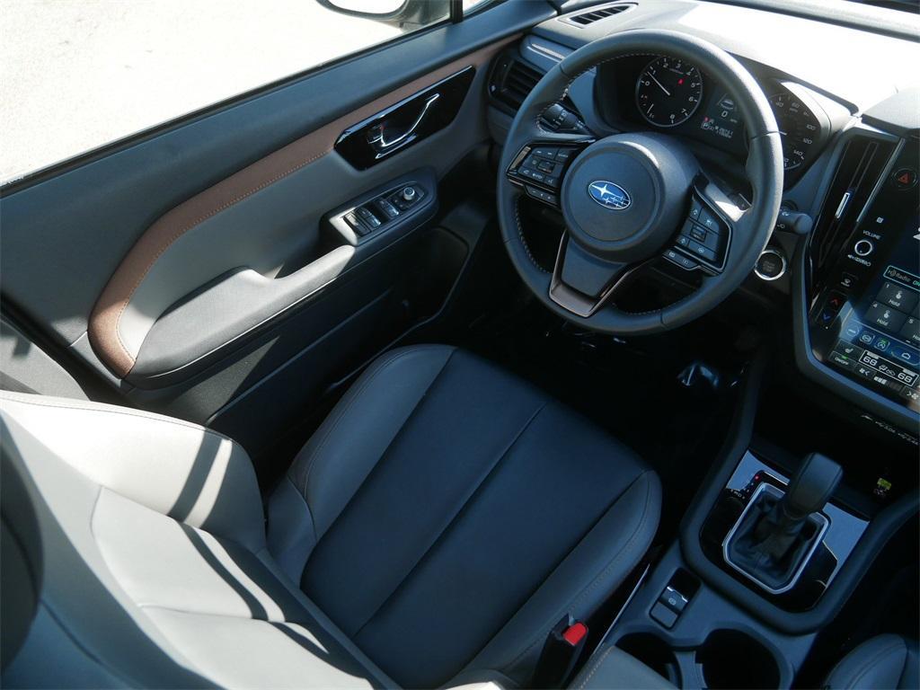 used 2025 Subaru Forester car, priced at $32,400