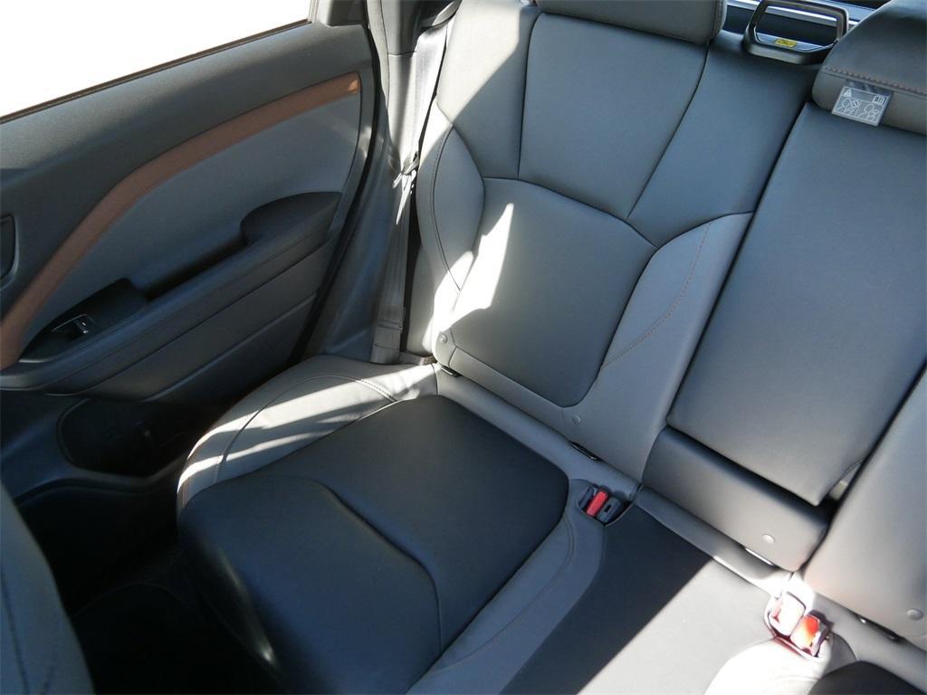 used 2025 Subaru Forester car, priced at $32,400