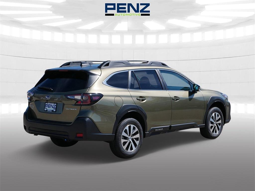 new 2025 Subaru Outback car, priced at $31,565