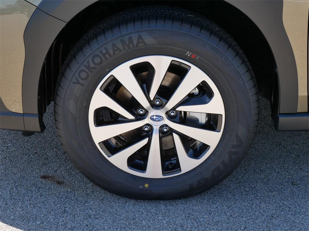 new 2025 Subaru Outback car, priced at $31,565