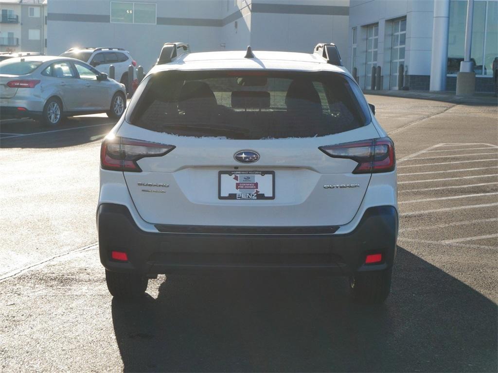 used 2023 Subaru Outback car, priced at $26,505