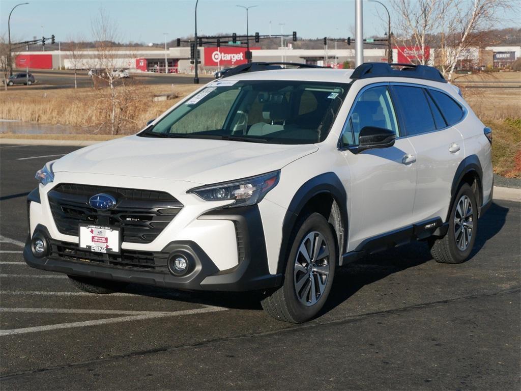 used 2023 Subaru Outback car, priced at $26,505