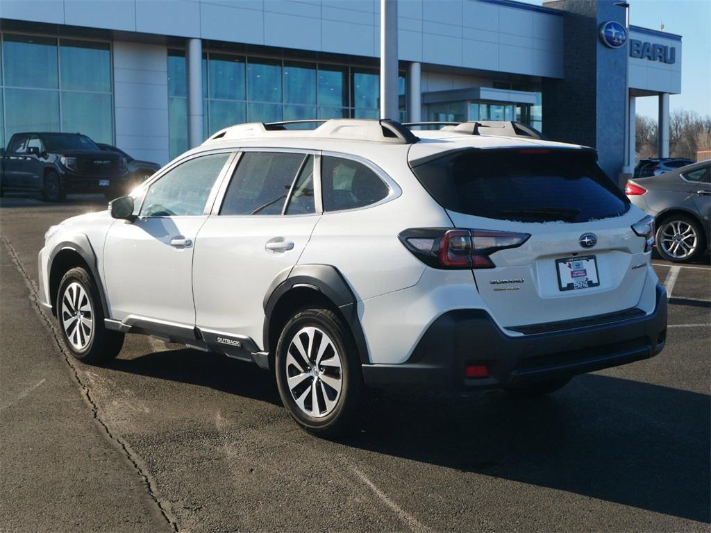 used 2023 Subaru Outback car, priced at $26,505