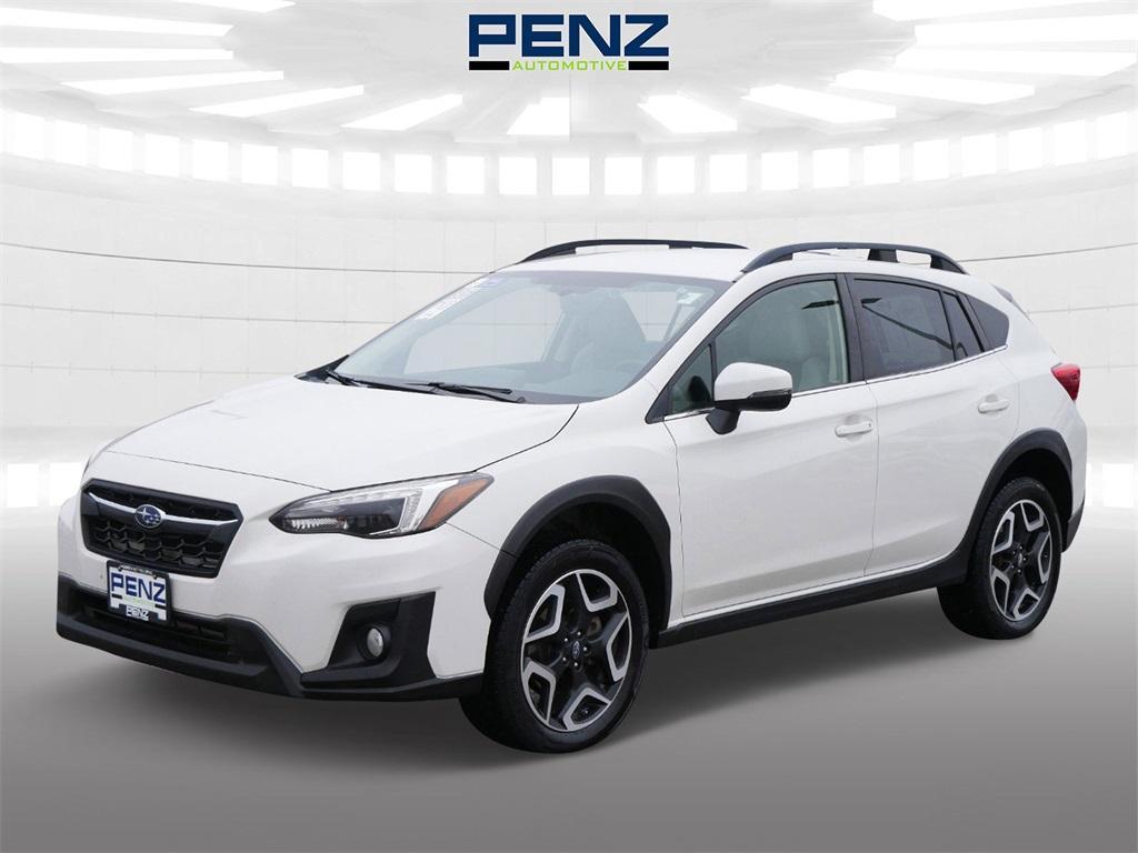 used 2019 Subaru Crosstrek car, priced at $15,300