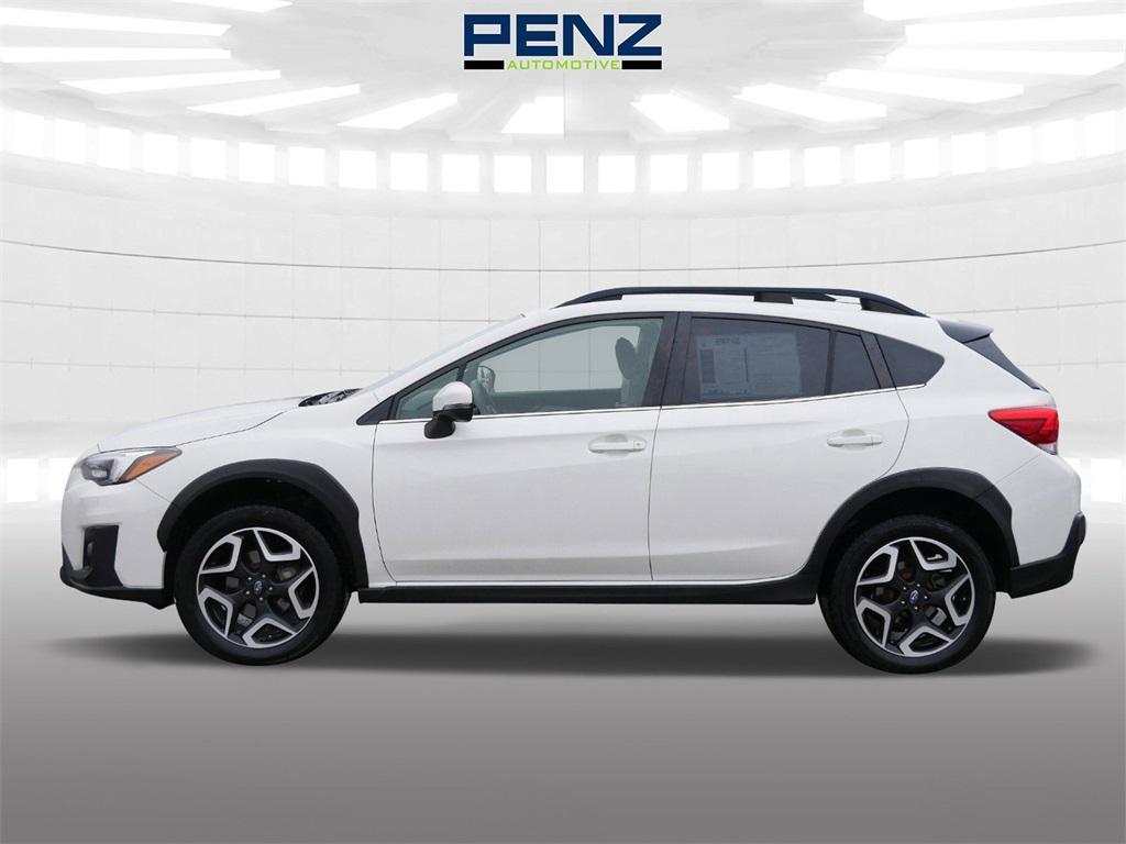 used 2019 Subaru Crosstrek car, priced at $15,300