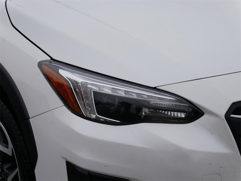 used 2019 Subaru Crosstrek car, priced at $15,300