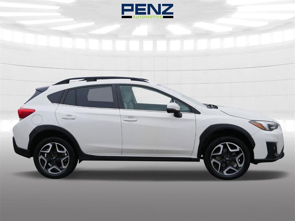 used 2019 Subaru Crosstrek car, priced at $15,300