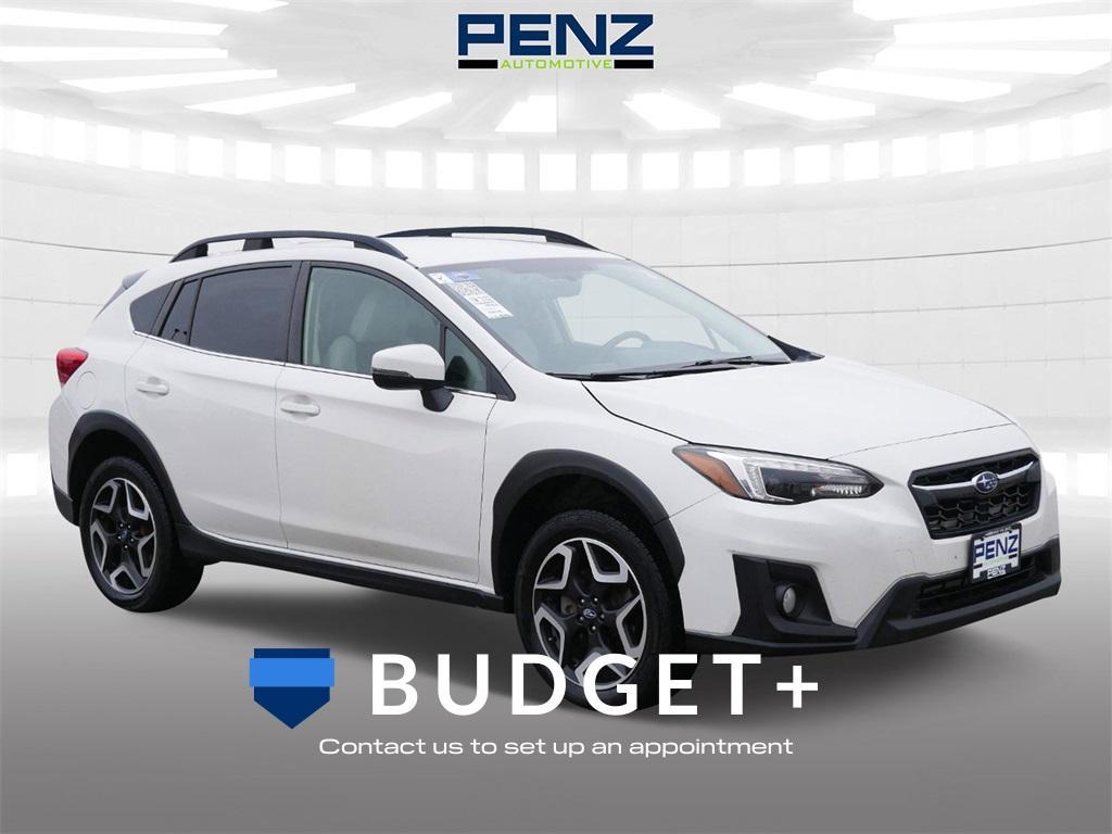 used 2019 Subaru Crosstrek car, priced at $15,300