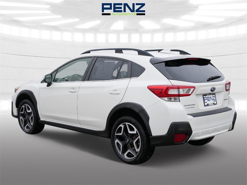 used 2019 Subaru Crosstrek car, priced at $15,300