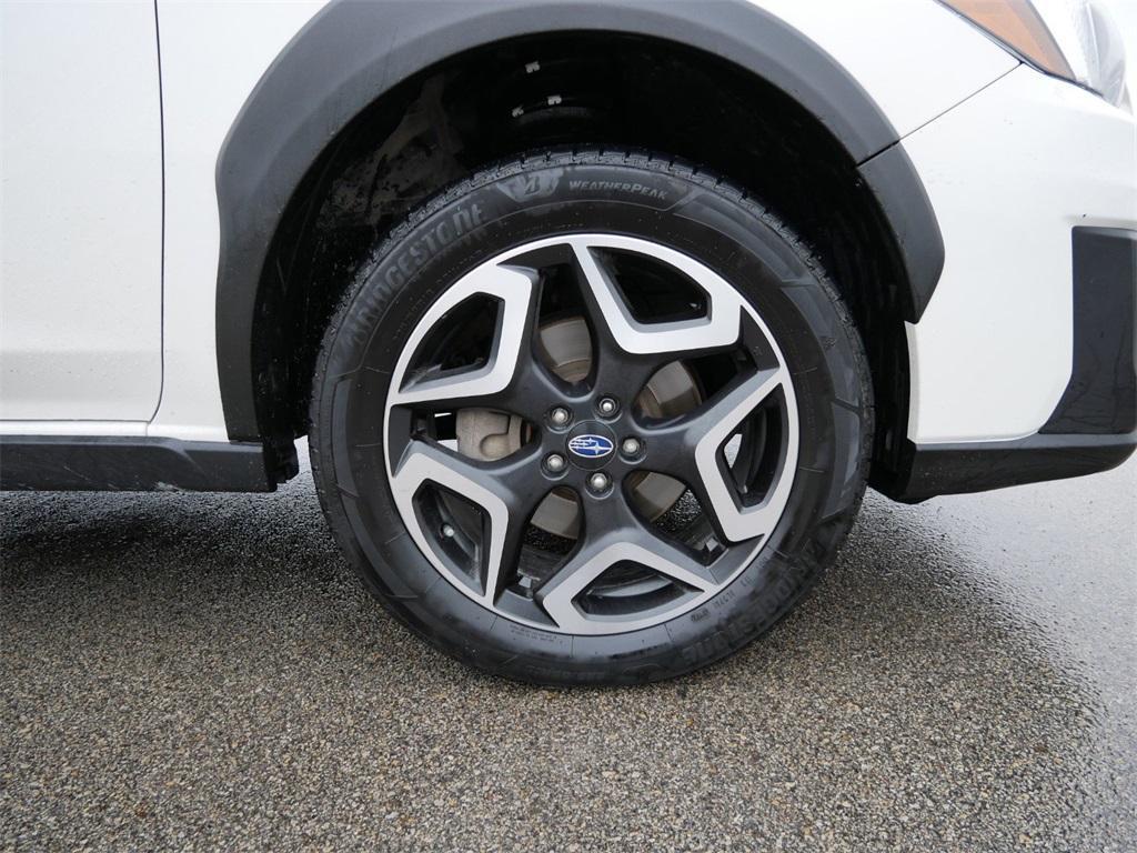 used 2019 Subaru Crosstrek car, priced at $15,300