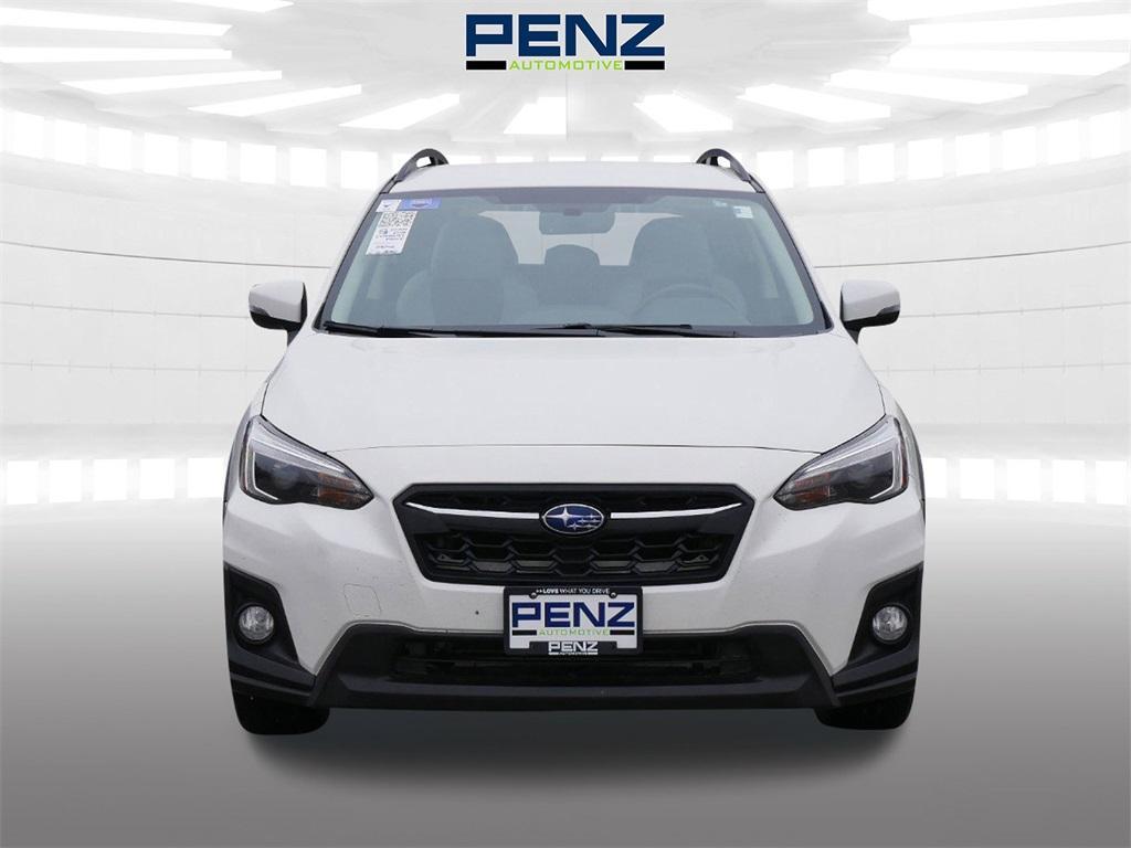 used 2019 Subaru Crosstrek car, priced at $15,300