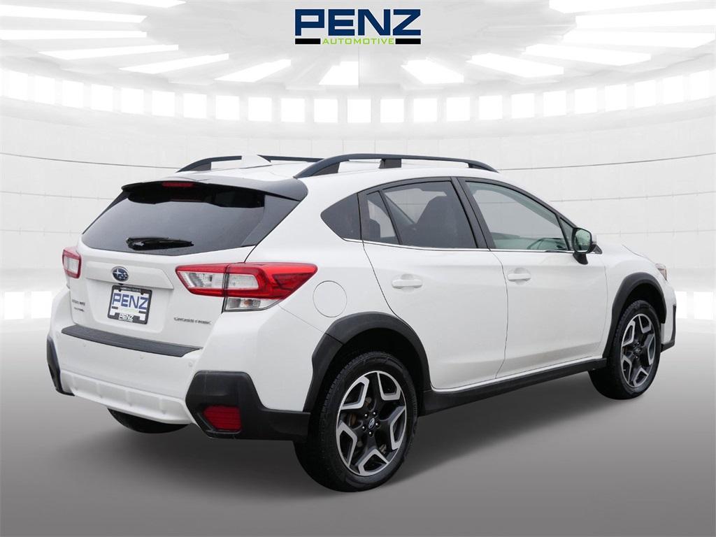 used 2019 Subaru Crosstrek car, priced at $15,300