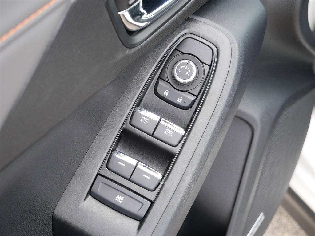 used 2025 Subaru Crosstrek car, priced at $29,900