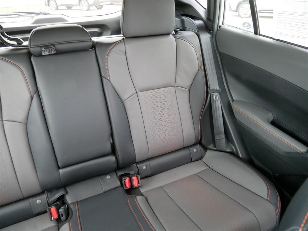 used 2025 Subaru Crosstrek car, priced at $29,900