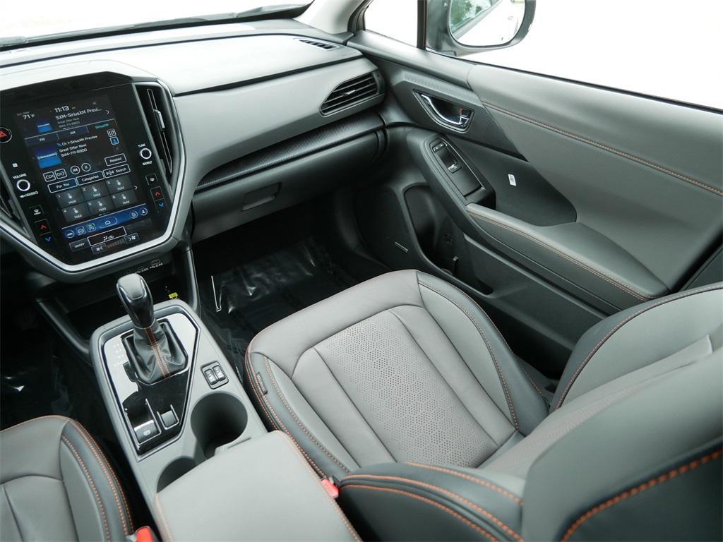 used 2025 Subaru Crosstrek car, priced at $29,900