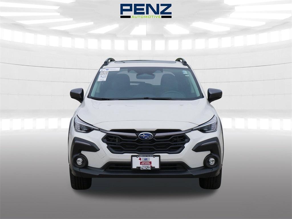 used 2025 Subaru Crosstrek car, priced at $29,900