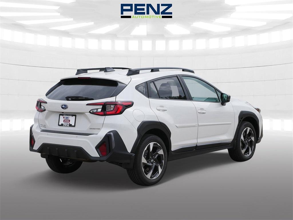 used 2025 Subaru Crosstrek car, priced at $29,900