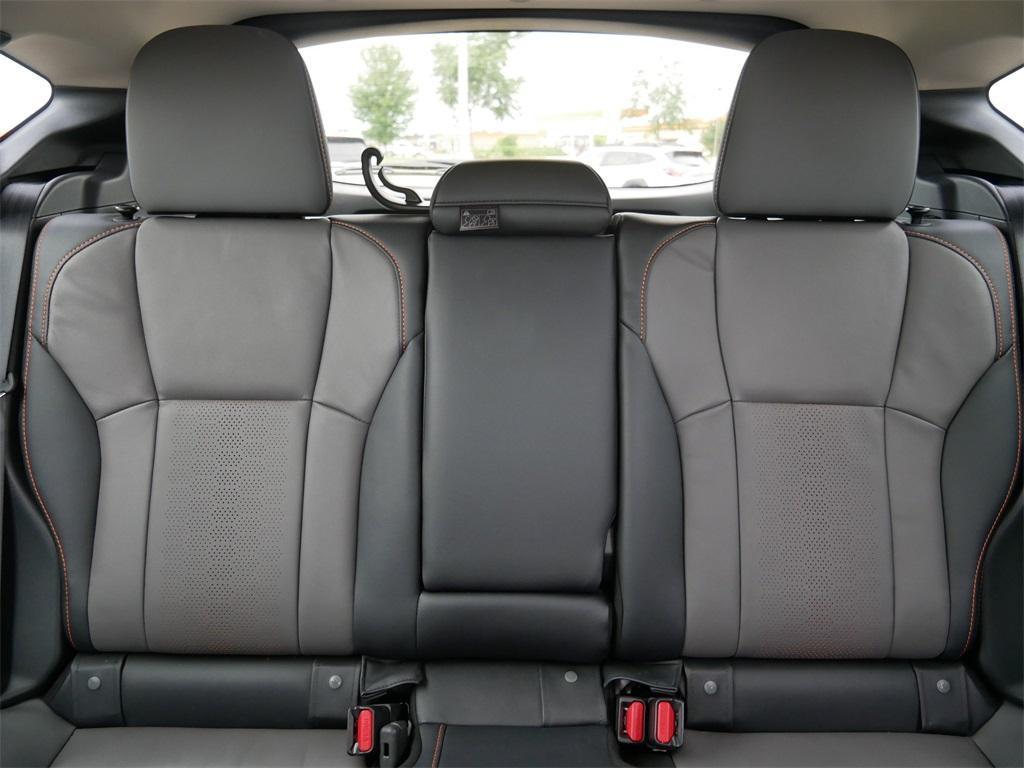 used 2025 Subaru Crosstrek car, priced at $29,900