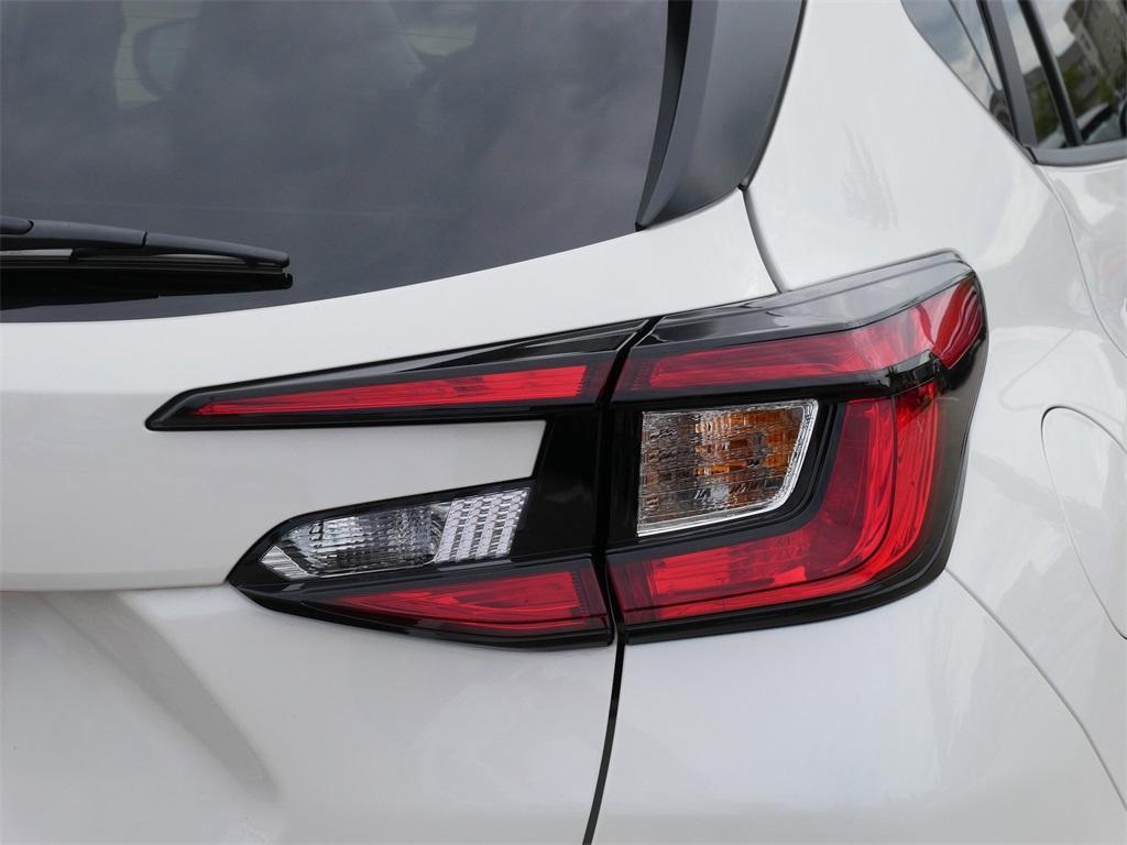 used 2025 Subaru Crosstrek car, priced at $29,900