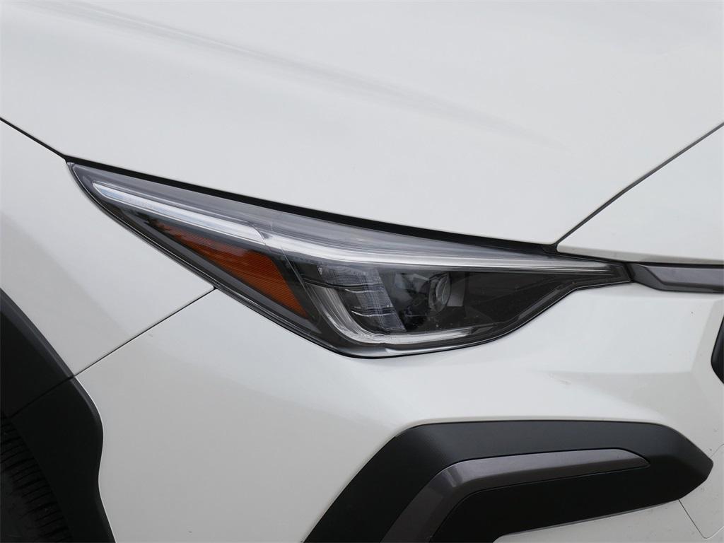 used 2025 Subaru Crosstrek car, priced at $29,900