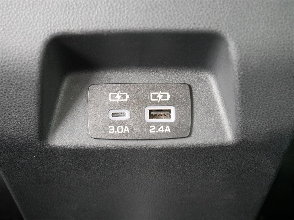 used 2025 Subaru Crosstrek car, priced at $29,900