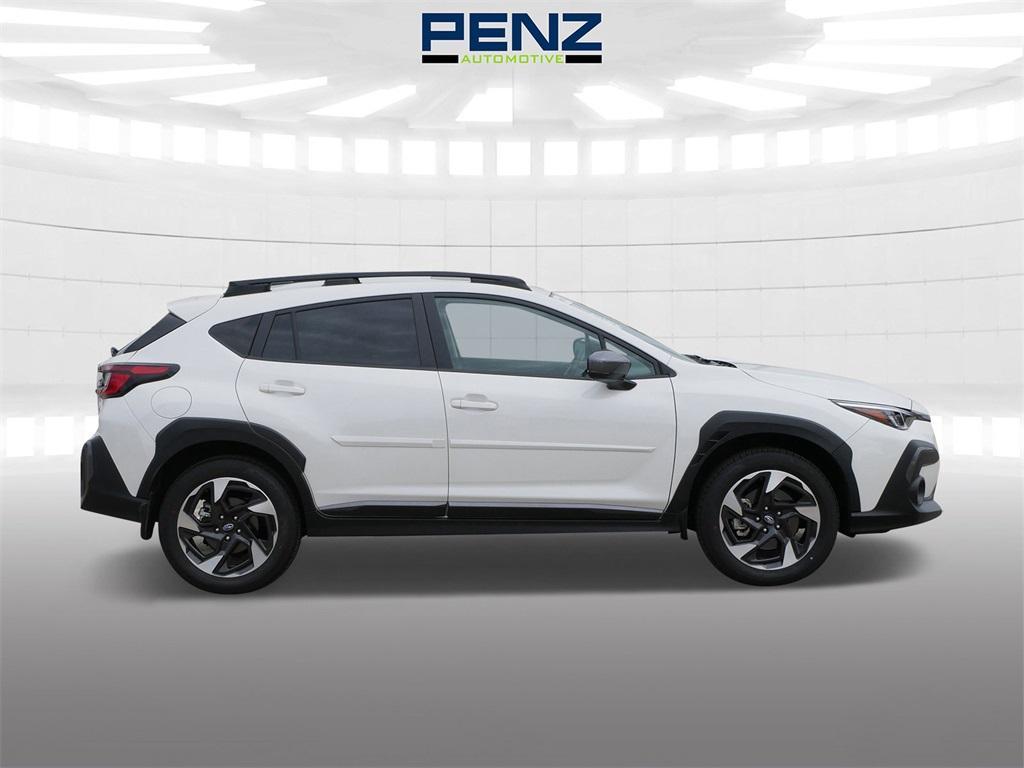 used 2025 Subaru Crosstrek car, priced at $29,900