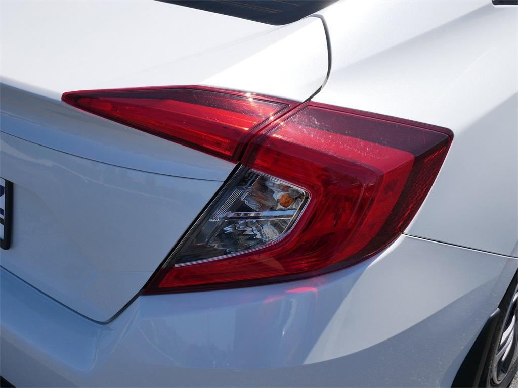 used 2019 Honda Civic car, priced at $19,800