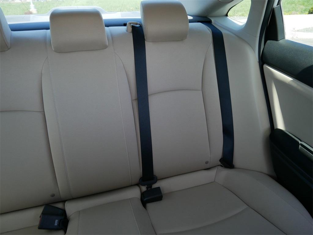used 2019 Honda Civic car, priced at $19,800