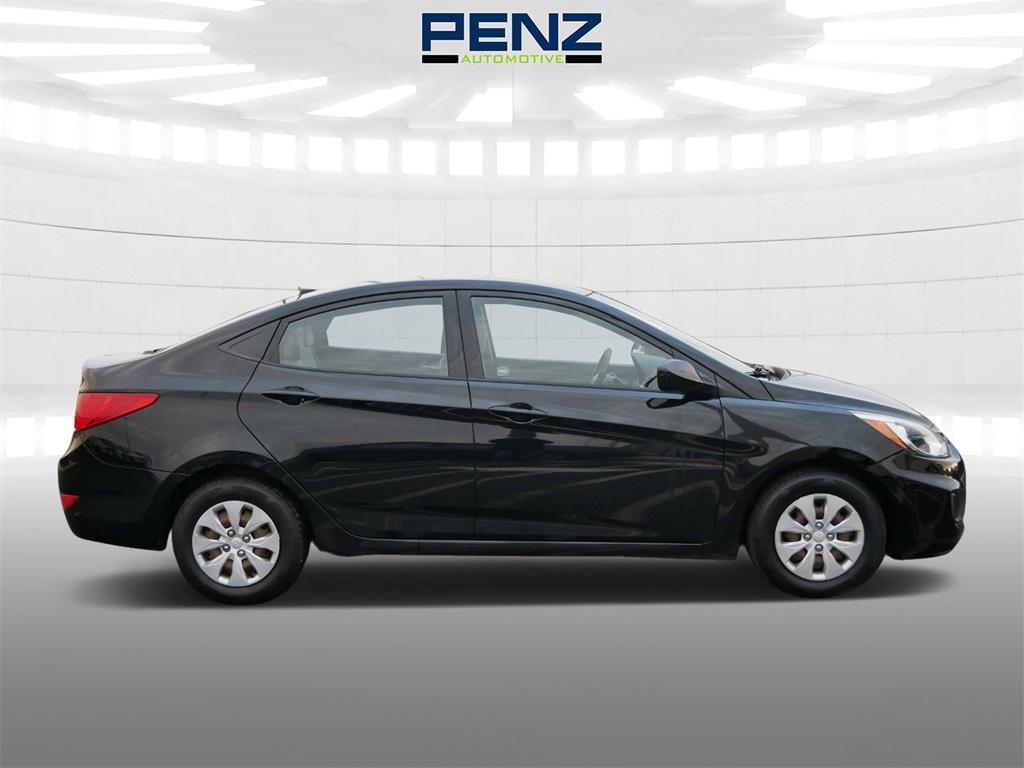 used 2015 Hyundai Accent car, priced at $7,504