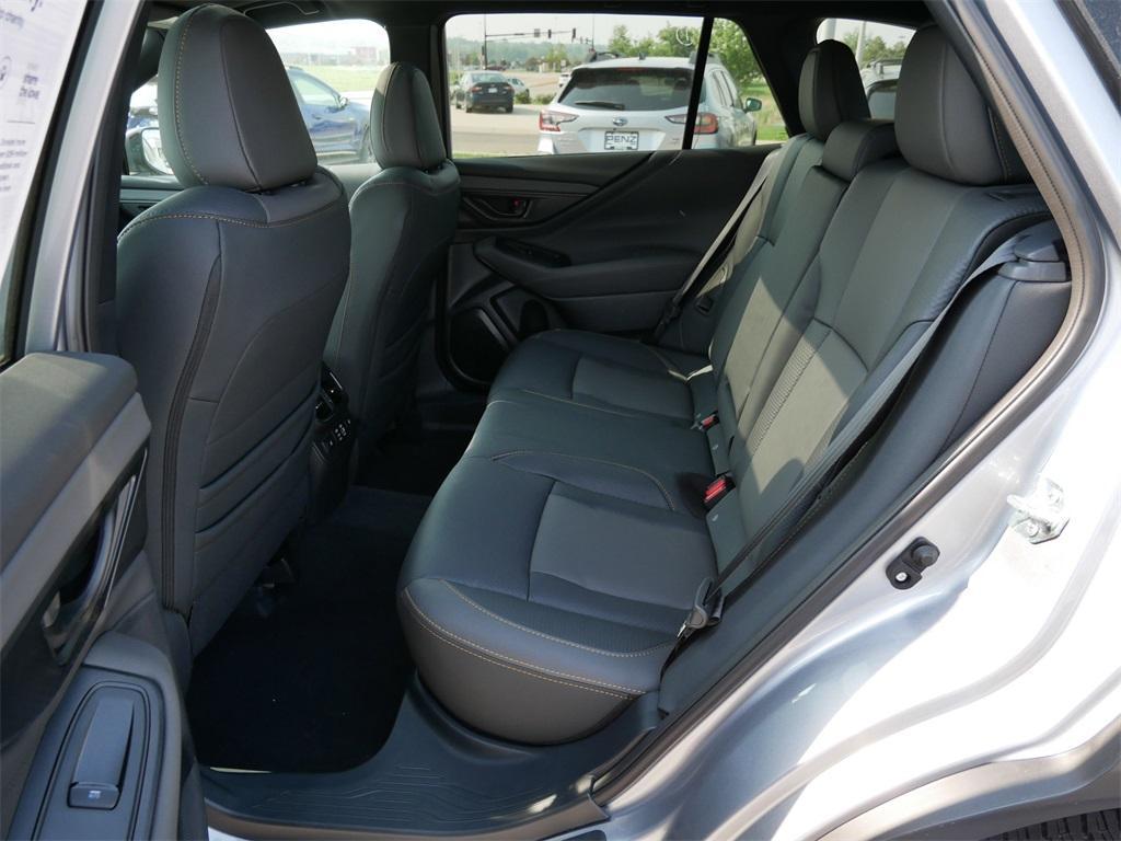 new 2025 Subaru Outback car, priced at $43,584