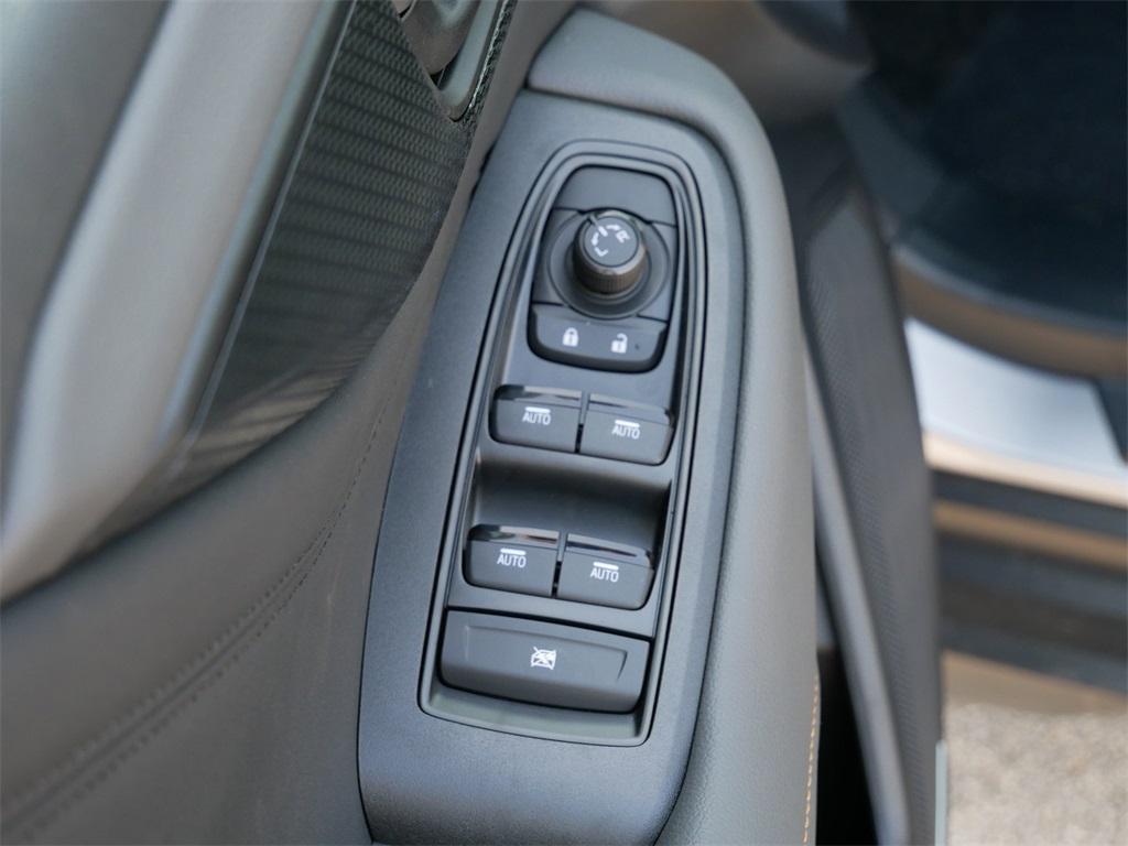 new 2025 Subaru Outback car, priced at $43,584