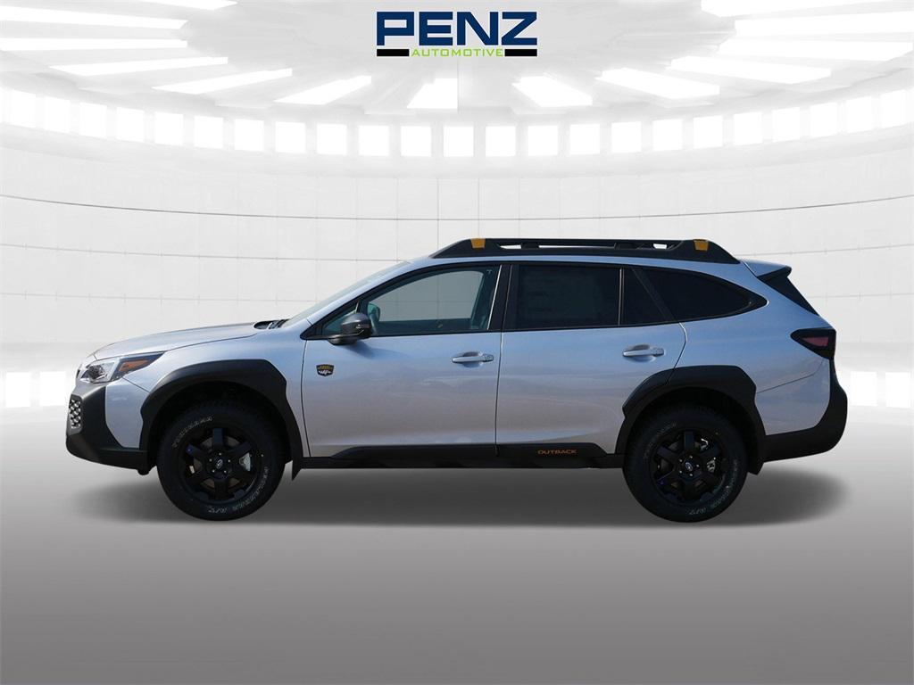 new 2025 Subaru Outback car, priced at $43,584