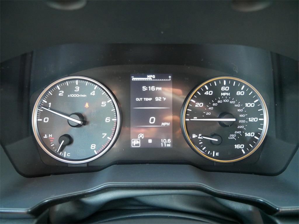 new 2025 Subaru Outback car, priced at $43,584