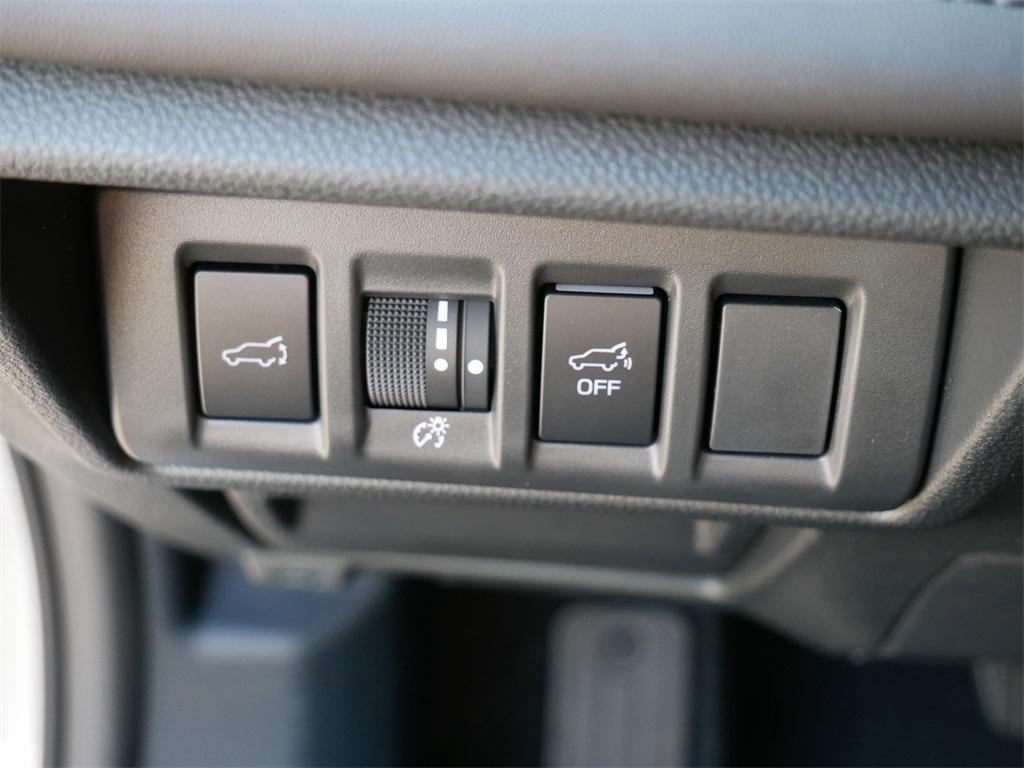 new 2025 Subaru Outback car, priced at $43,584