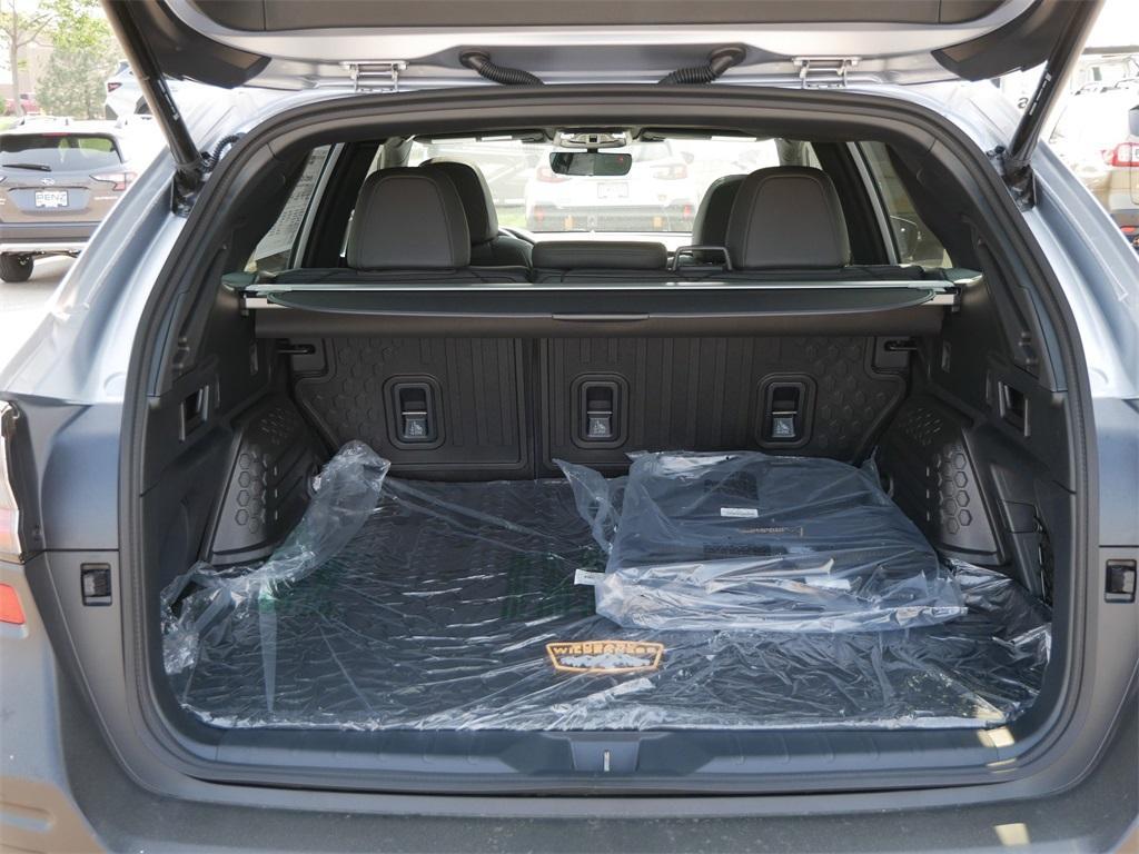 new 2025 Subaru Outback car, priced at $43,584