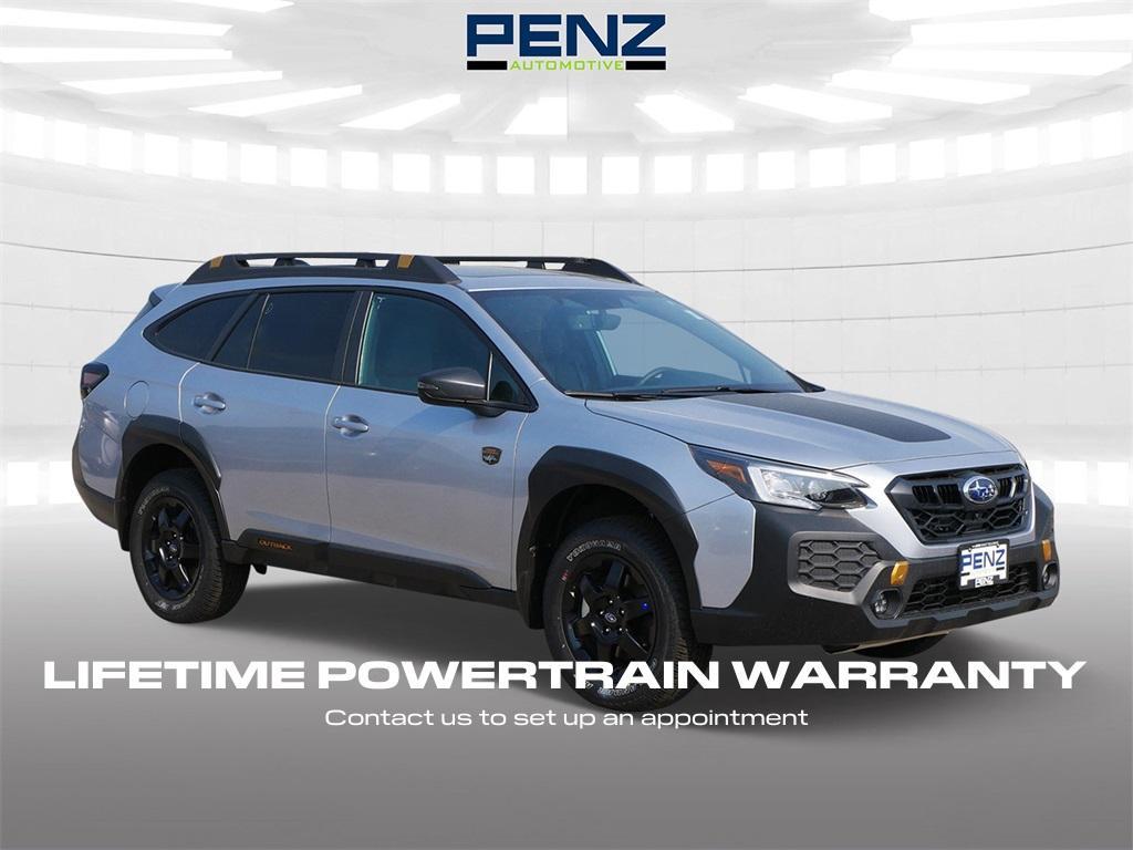 new 2025 Subaru Outback car, priced at $43,584