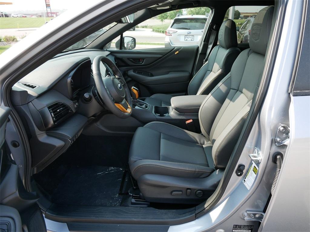 new 2025 Subaru Outback car, priced at $43,584