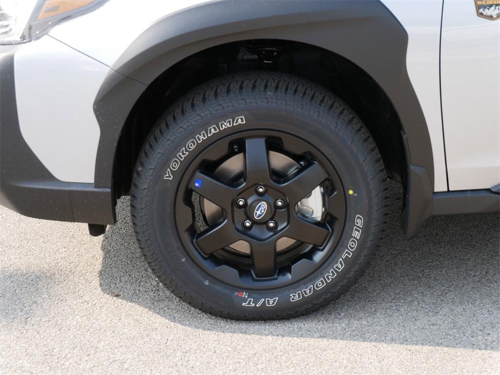 new 2025 Subaru Outback car, priced at $43,584