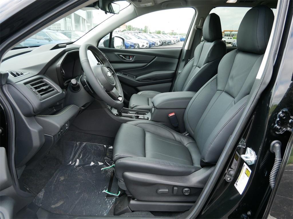 new 2025 Subaru Ascent car, priced at $52,050