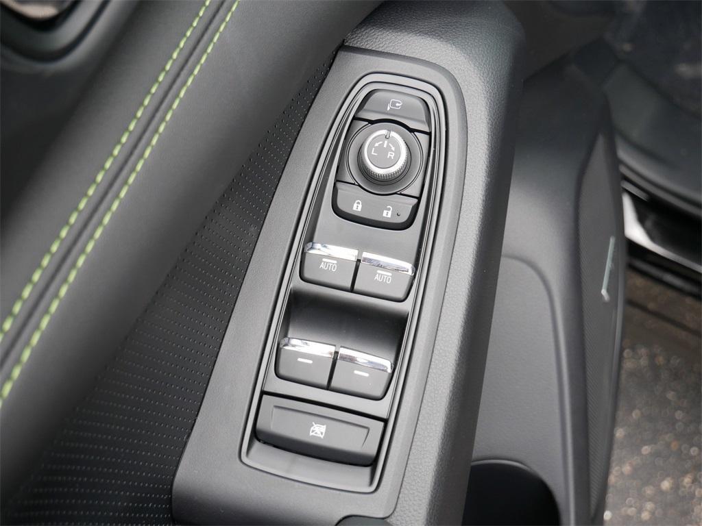 new 2025 Subaru Ascent car, priced at $52,050