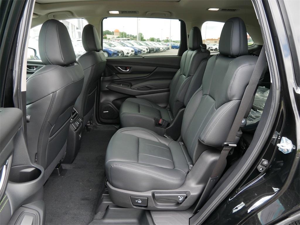 new 2025 Subaru Ascent car, priced at $52,050