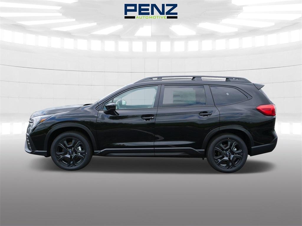 new 2025 Subaru Ascent car, priced at $52,050