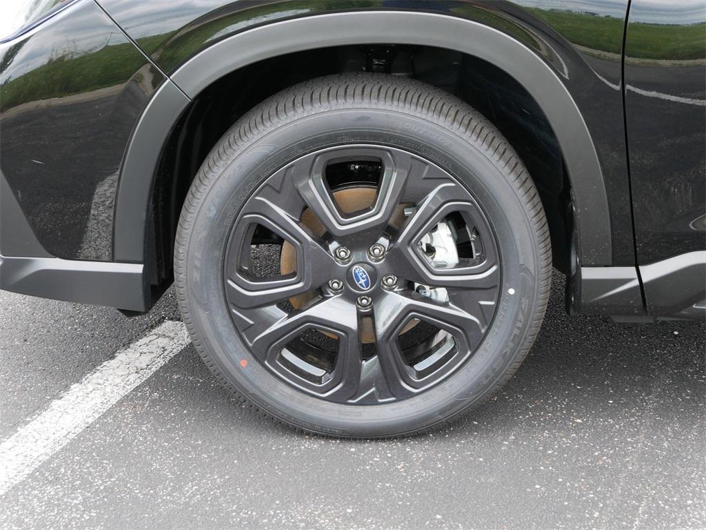 new 2025 Subaru Ascent car, priced at $52,050